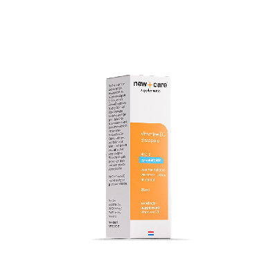 New Care Vitamine D3 Waterbasis Druppels New Care Vitamine D3 Waterbasis Druppels