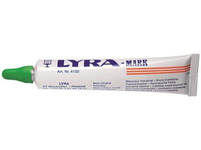 Lyra markeerpasta groen ø3mm 50ml | 10 stuk stuks