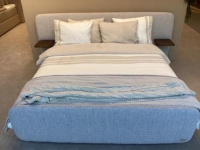 Dommelin Dommelin Dekbedovertrek Prestige Percal 200tc Wit 140x200/220