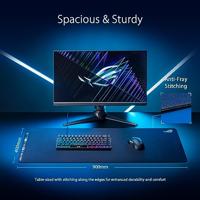 Asus ROG Hone Ace XXL Gaming muismat Antislip Zwart - thumbnail