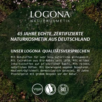 Logona Color creme 220 bordeaux 150 Milliliter