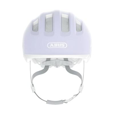 Abus helm smiley 3.0 ace led pure lavender s 45-50cm Abus helm smiley 3.0 ace led pure lavender s 45-50cm