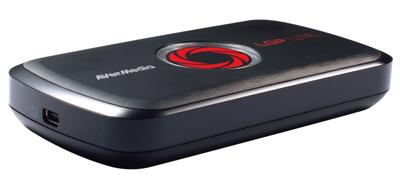 AverMedia GL310 LGP Lite, HD game capture tot 1080p 60Mbps voor XBOX 360/ONE/PS4, zwart
