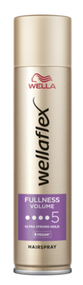Wella Flex Fullness Volume Hairspray Wella Flex Fullness Volume Hairspray