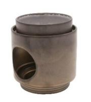 Scentchips - Waxbrander Bruin - Wax Melts Brander - Geurbrander - thumbnail