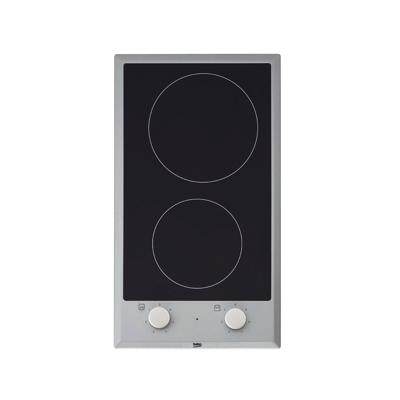 Beko HDCC32200X Keramische kookplaat Grijs