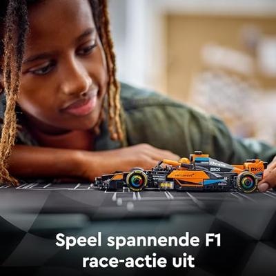LEGO® SPEED CHAMPIONS 76919 McLaren Formule 1 racewagen 2023