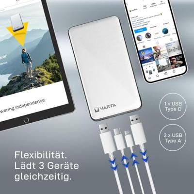 Varta Powerbank Energy 5000 - thumbnail