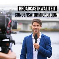 RØDE Interview Pro draadloze handheld condensatormicrofoon - thumbnail