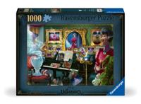 Ravensburger puzzel Disney Villainous Lady Tremaine 1000 stukjes - thumbnail