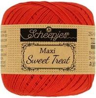 Scheepjes Maxi Sweet Treat - 390 Poppy Rose - Haakgaren / Breigaren - thumbnail