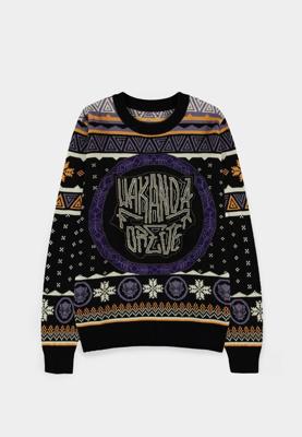 Marvel - Black Panther Christmas Sweater