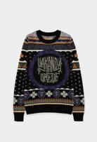 Marvel - Black Panther Christmas Sweater - thumbnail