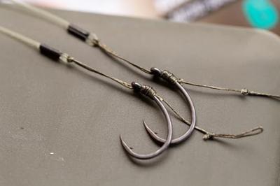 Korda Loop Rigs Krank Size 6