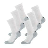 Xtreme Tennis / Padel Sokken 6-pack Multi White-42/45 - thumbnail