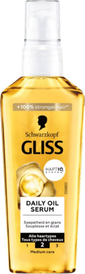 Schwarzkopf Gliss Daily Oil Serum 2