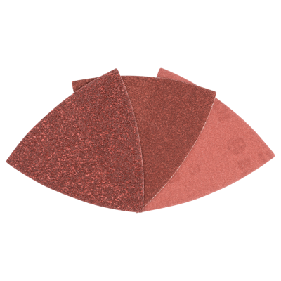 Bosch Accessoires setschuurblad 82mm | rw | ongeperf | velc | 6-delig - 2609256a47