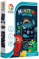 SmartGames Monsters Hide & Seek Denkspel - thumbnail