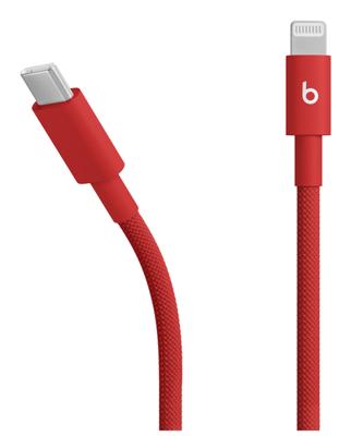 Kabel USB-C naar Lightning Apple MFEH4ZM/A Rood 1,5 m