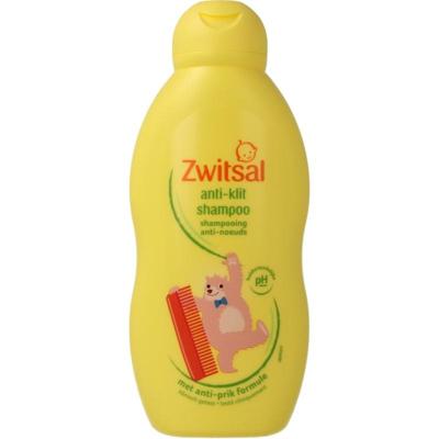 Zwitsal Shampoo Anti Klit 200ml