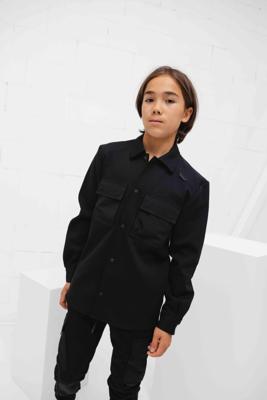 Antony Morato Marrakech Zomerset Kids Zwart - Maat 140 - Kleur: Zwart | Soccerfanshop Antony Morato Marrakech Zomerset Kids Zwart - Maat 140 - Kleur: Zwart | Soccerfanshop