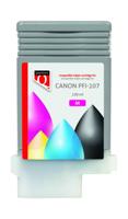 Inktcartridge quantore canon pfi-107 rood | 12 stuks - thumbnail