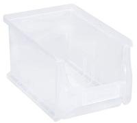 Allit 456262 Zichtbak ProfiPlus Box 3 (b x h x d) 150 x 125 x 235 mm Transparant 1 stuk(s) - thumbnail