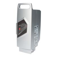 Panasonic fietsaccu 25.2v 23.2ah - thumbnail