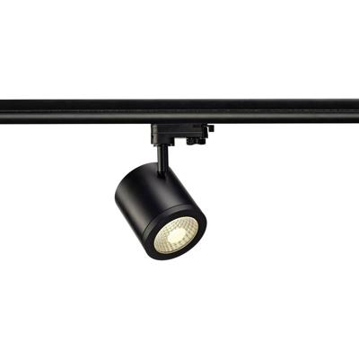SLV Led railspotEnola 3-fase - zwart - 3000K - 152430