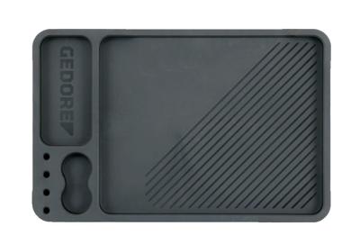 Gedore Afdekplaat | Inclusief stootstrips | Voor WHL L7 (ABS) - 3419681