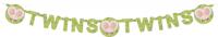 Letterslinger Tweeling &apos;Twins&apos; - thumbnail