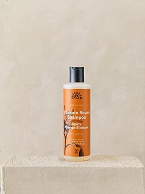 Urtekram Spicy Orange Blossom Ultimate Repair Shampoo