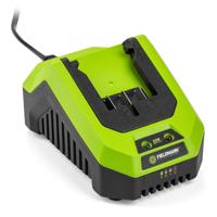 Batterijoplader Fieldmann - thumbnail