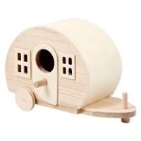Creativ Company Houten caravan versieren - thumbnail