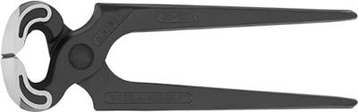 Knipex 50 00 180 Nijptang 180mm niet bekleed | geatramenteerd