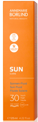 Annemarie Börlind Sun Care Sun Fluid SPF30 Annemarie Börlind Sun Care Sun Fluid SPF30