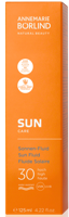 Borlind Zonnefluid SPF30 125 Milliliter - thumbnail