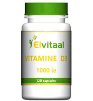 Vitamine D3 1000 IE - thumbnail
