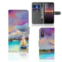 Hoesje Sony Xperia 10 II Boat - thumbnail