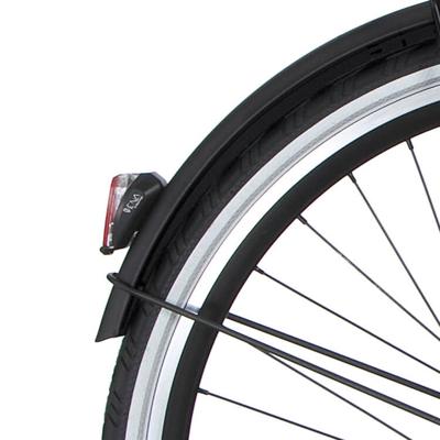 Cortina spatbord achter 28 speed black graphite matt nd8