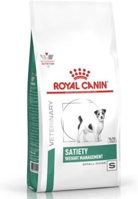Royal Canin Veterinary Satiety Weight Management Small Dogs hondenvoer 3 kg - thumbnail