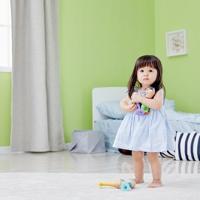 Classic World houten regenboog maracas - thumbnail