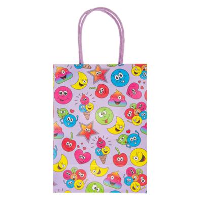 LG-Imports Geschenktasje lachgezicht