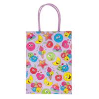 LG-Imports Geschenktasje lachgezicht - thumbnail