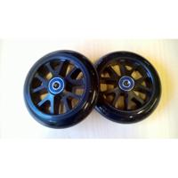 JD Bug 110 mm wheelset black /119y - thumbnail