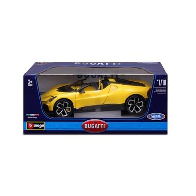 Bburago Bugatti W16 Mistral 1:18 Auto
