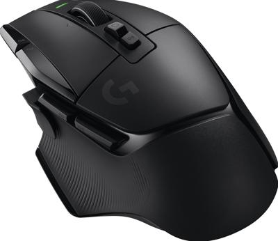 Logitech G G502 X Lightspeed muis