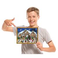 Adventskalender Victoriaans Huis - thumbnail