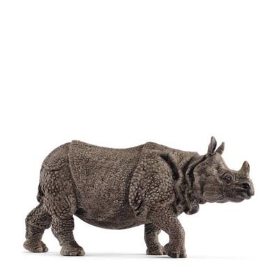 Schleich wild life indische neushoorn 14816