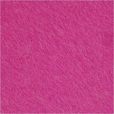 Creativ Company Hobbyvilt, vel 42x60 cm, dikte 3 mm, roze, 1 vel